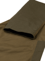 H&auml;rkila Asmund trouser Dark olive/Willow green 