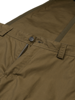 H&auml;rkila Asmund trouser Dark olive/Willow green 