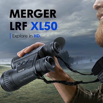 Merger LRF XL50 