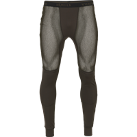 H&auml;rkila Base Mesh Long Johns, Shadow brown