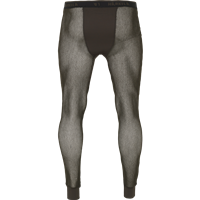 H&auml;rkila Base Mesh Long Johns, Shadow brown