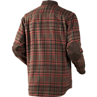 Pajala Shirt L/S, Red check