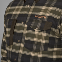 Aivak L/S shirt, Olive