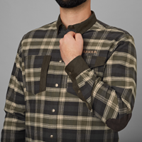 Aivak L/S shirt, Olive