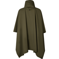 Taxus rain poncho, Pine green