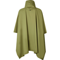 Taxus rain poncho, Martini olive