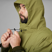 Taxus rain poncho, Martini olive