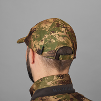 Deer Stalker camo HWS cap