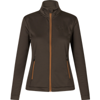  Emily Fleece Women, Dark brown