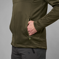 Elliot Fleece, Pine green