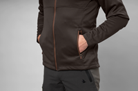 Elliot Fleece, Dark brown