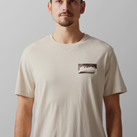 Core T-Shirt, Peyote grey