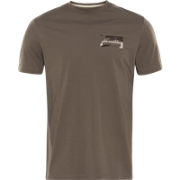 Core T-Shirt, Brown granite