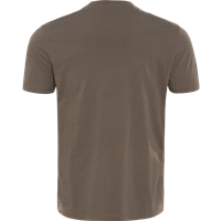 Core T-Shirt, Brown granite