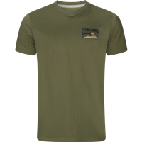  Core T-Shirt, Dark olive