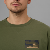  Core T-Shirt, Dark olive