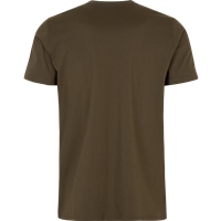  Frej S/S T-Shirt, Willow  green