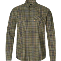 Highseat Shirt, Burnt olive