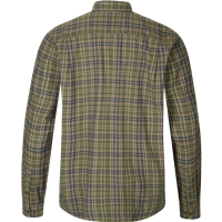 Highseat Shirt, Burnt olive