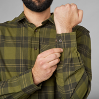 Highseat Shirt, Light olive