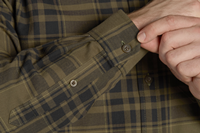 Highseat Shirt, Hunter green