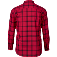 Highseat Shirt, Hunter red