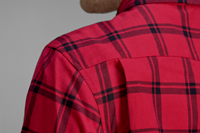 Highseat Shirt, Hunter red