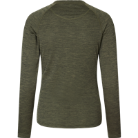 Active L/S T-Shirt Women, Pine green