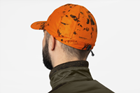 Avail Camo Cap, InVis orange blaze