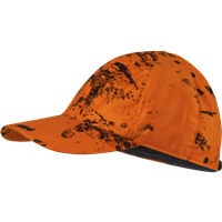 Avail Camo Cap, InVis orange blaze