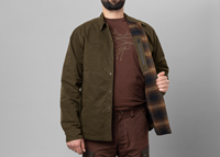 Eirik Reversible Shirt Jacket