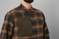 Eirik Reversible Shirt Jacket