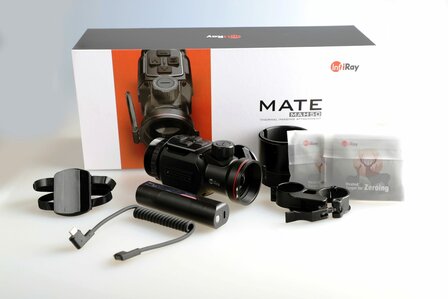 InfiRay Xeye Mate MAH50 Voorzetcamera