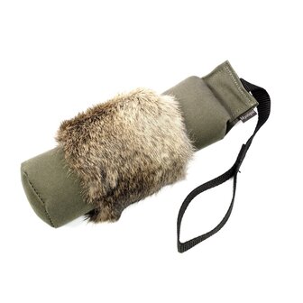 Speedy Dummy Rabbit Full Fur Khaki