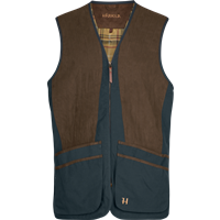 Rannoch HSP Shooting Waistcoat, Navy