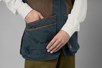 Rannoch HSP Shooting Waistcoat, Navy