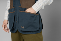 Rannoch HSP Shooting Waistcoat, Navy