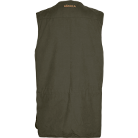 Rannoch HSP Shooting Waistcoat, Willow green