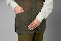 Rannoch HSP Shooting Waistcoat, Willow green