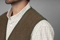 Rannoch HSP Shooting Waistcoat, Willow green