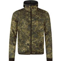 Power Camo Fleece, InVis green