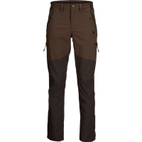 Outdoor Stretch Trousers, Pinecone / Dark brown