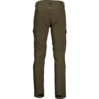 Outdoor Stretch Trousers, Pine green