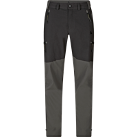 Outdoor Stretch Trousers, Black / Grey