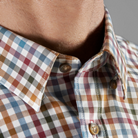 Milford Shirt, Multi check