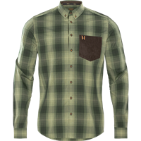 Akkan Shirt, Duffel green