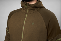 Cross Hoodie w/zip