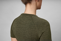 Active S/S T-Shirt Women, PIne green