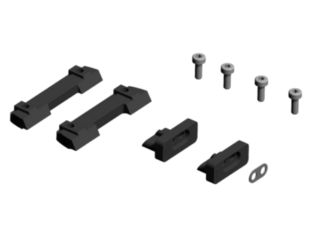 Aimpoint Micro S-1 Mount Spare Part Thick Rib