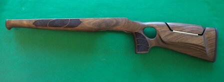 Blaser R8 Thumbhole / duimgat kolf met aanpasbare kolf 